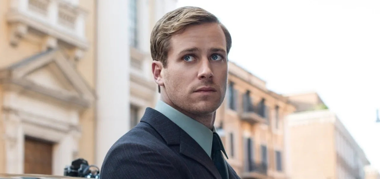 Armie Hammer Says Hollywood Has Forgiven Him, and He’s Now Getting So Many Offers That He Can Be Selective