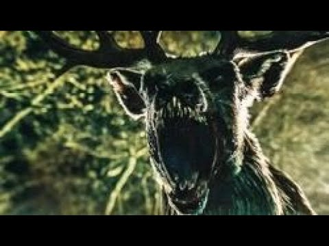 A new trailer has arrived for the Bambi horror, in which the former fairytale hero rips off heads and flips cars with its antlers.