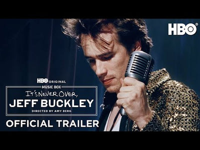 It's Never Over, Jeff Buckley | Official Trailer