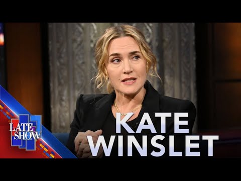 Kate Winslet Finds Her Voice Behind the Camera with Goodbye June