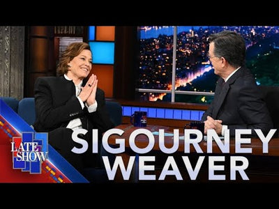 Sigourney Weaver: Defiance, Reinvention & the Freedom of Performance