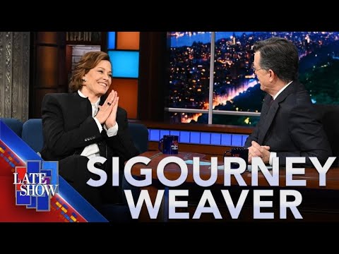 Sigourney Weaver: Defiance, Reinvention & the Freedom of Performance
