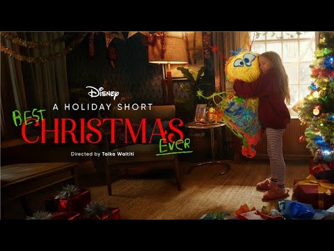 A Disney Holiday Short: Best Christmas Ever