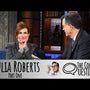 Julia Roberts Unfiltered: A Two-Part Comedy Gem on The Colbert Questionert