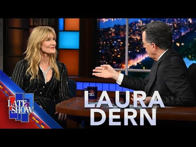 Laura Dern and the Soul of the City: Inside Is This Thing On? (Laura Dern NYC homage + Carol Burnett moment + Behind the Mic featurette)