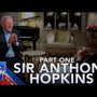 Sir Anthony Hopkins: The Dance Between Life, Art, and Eternity