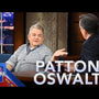 Patton Oswalt Created An Old-School Comedy Album That Lets The Audience Use Their Imagination