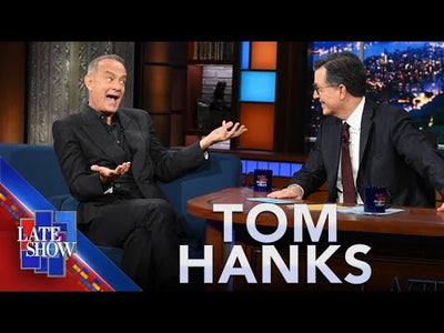 Tom Hanks: Stories From the Subway, Pixar Chaos, and a Life Lived With Purpose