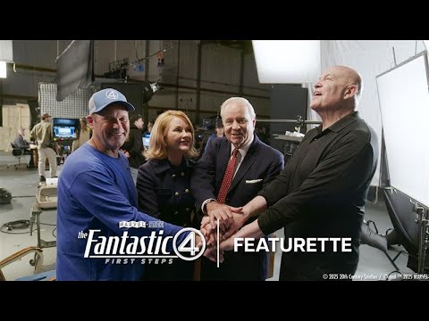 The Fantastic Four (1994) Cameos in Marvel Studios’ The Fantastic Four: First Steps | Featurette