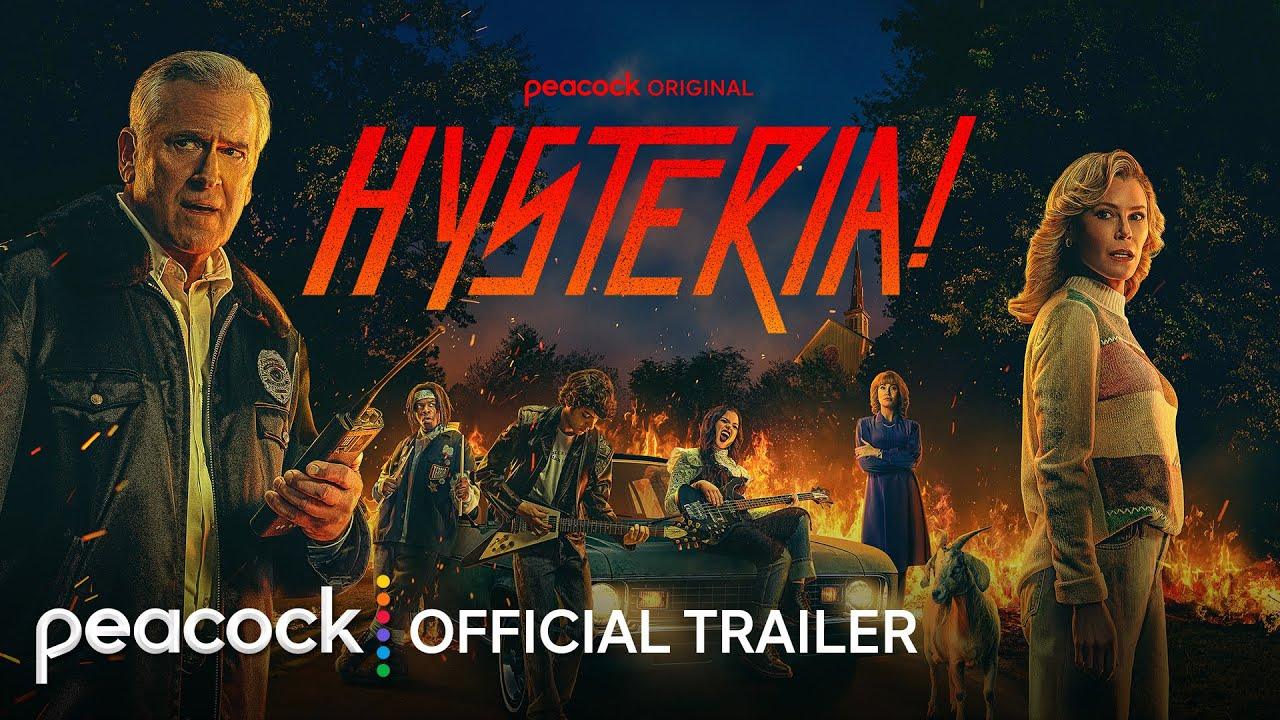 Hysteria | Official Trailer - Hollywood Box