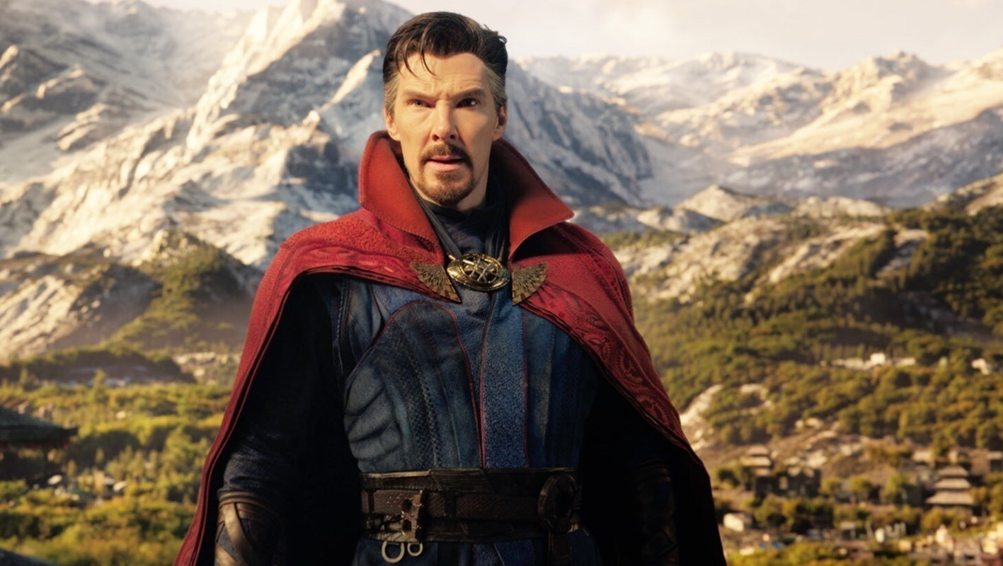 Benedict Cumberbatch Shares His Vision for Doctor Strange’s Future in the MCU