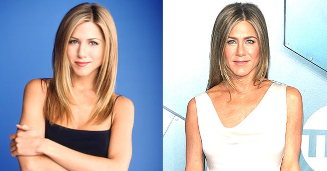 Jennifer Aniston Reveals She Was Almost Replaced During the Filming of Friends