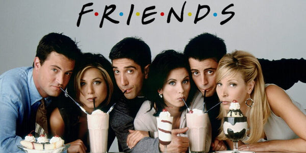 Two Episodes of Friends Were Banned by Several TV Networks for Various Reasons