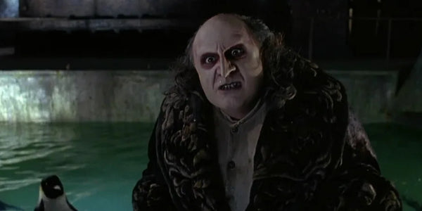 Did You Know? Danny DeVito, Now 80, Actually Ate Raw Fish in Batman Returns