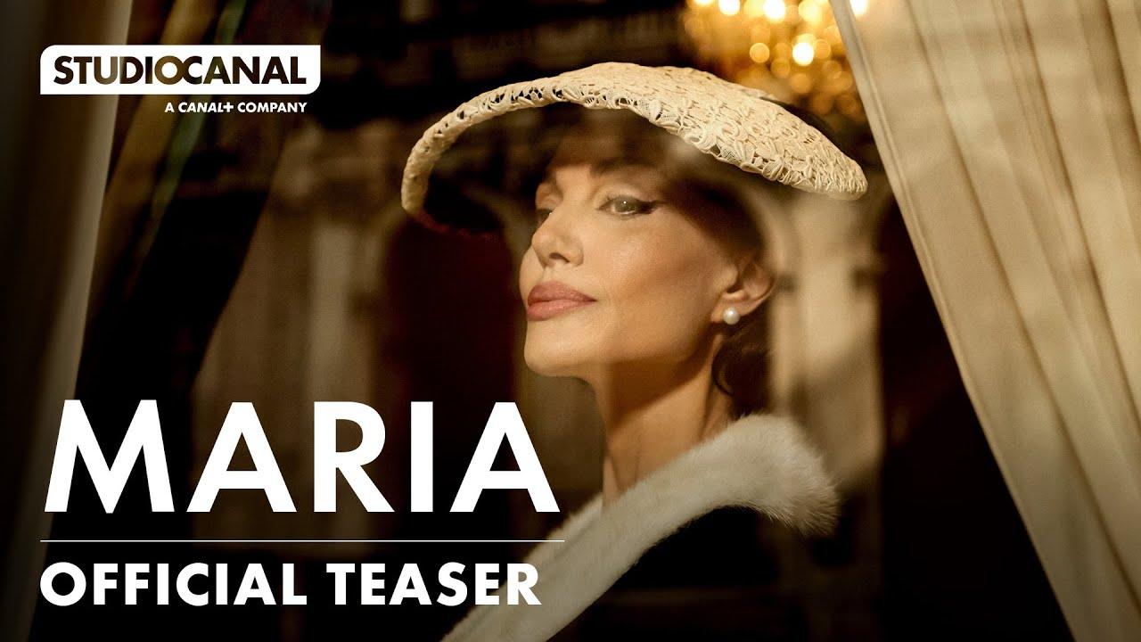 MARIA | Official Teaser - Hollywood Box