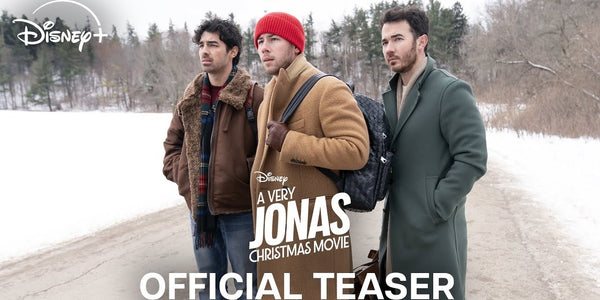 A Very Jonas Christmas Movie | Official Teaser