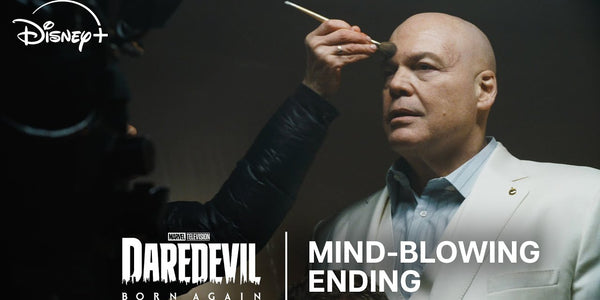 Marvel Television's Daredevil: Born Again | Mind-Blowing Ending