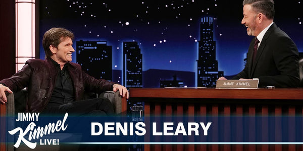 Denis Leary on His Show Going Dutch & Filming in Ireland
