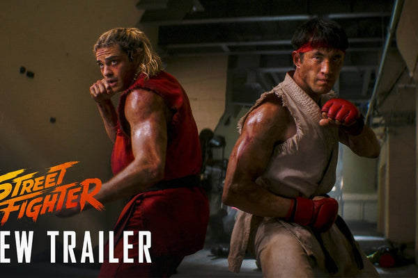 Street Fighter New Trailer Teases Evil Ryu and Turns Ken Against His Closest Friend