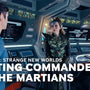 Star Trek: Strange New Worlds Clip Introduces the Commander of Prehistoric Mars
