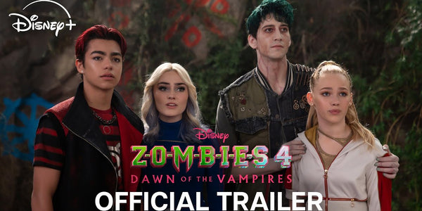 Zombies 4: Dawn of the Vampires | Official Trailer