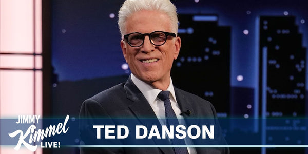 Ted Danson on His Granddaughter’s Reaction to New Baby, Cheers with Woody Harrelson & New Podcast