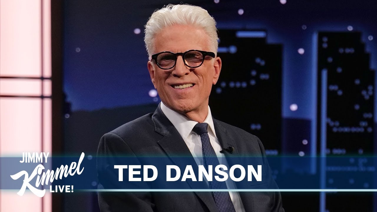 Ted Danson on His Granddaughter’s Reaction to New Baby, Cheers with Woody Harrelson & New Podcast