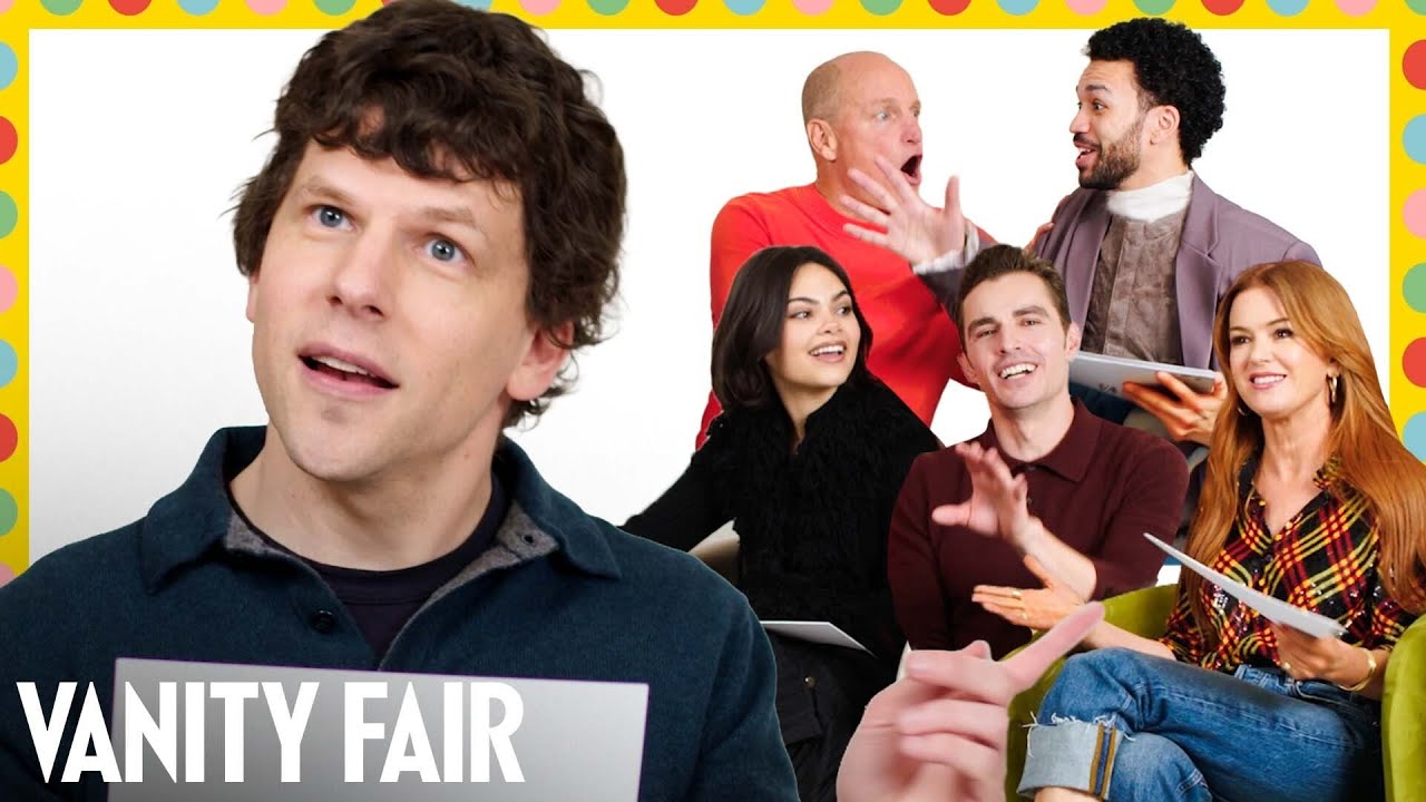 How Well Do They Know Each Other? - A Week of Chemistry, Chaos and Cast Secrets