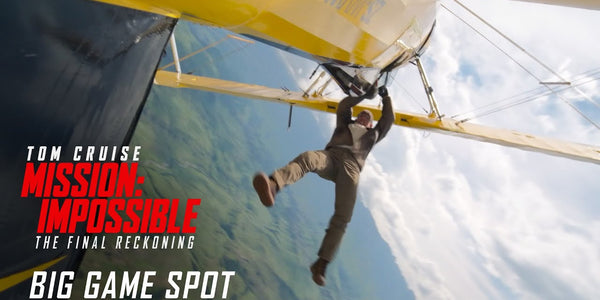 Mission: Impossible – The Final Reckoning | Big Game Spot (2025 Movie)