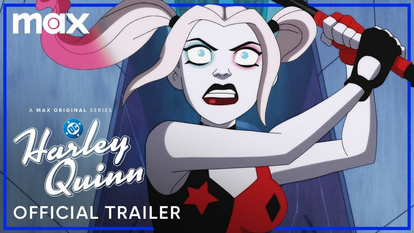 Harley Quinn Season 5 | Official Trailer