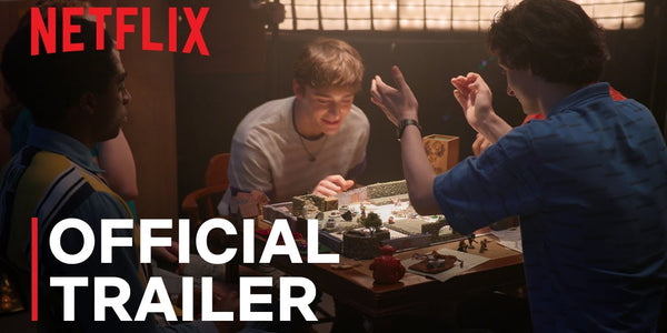 One Last Adventure: The Making of Stranger Things 5 Documentary | Official Trailer