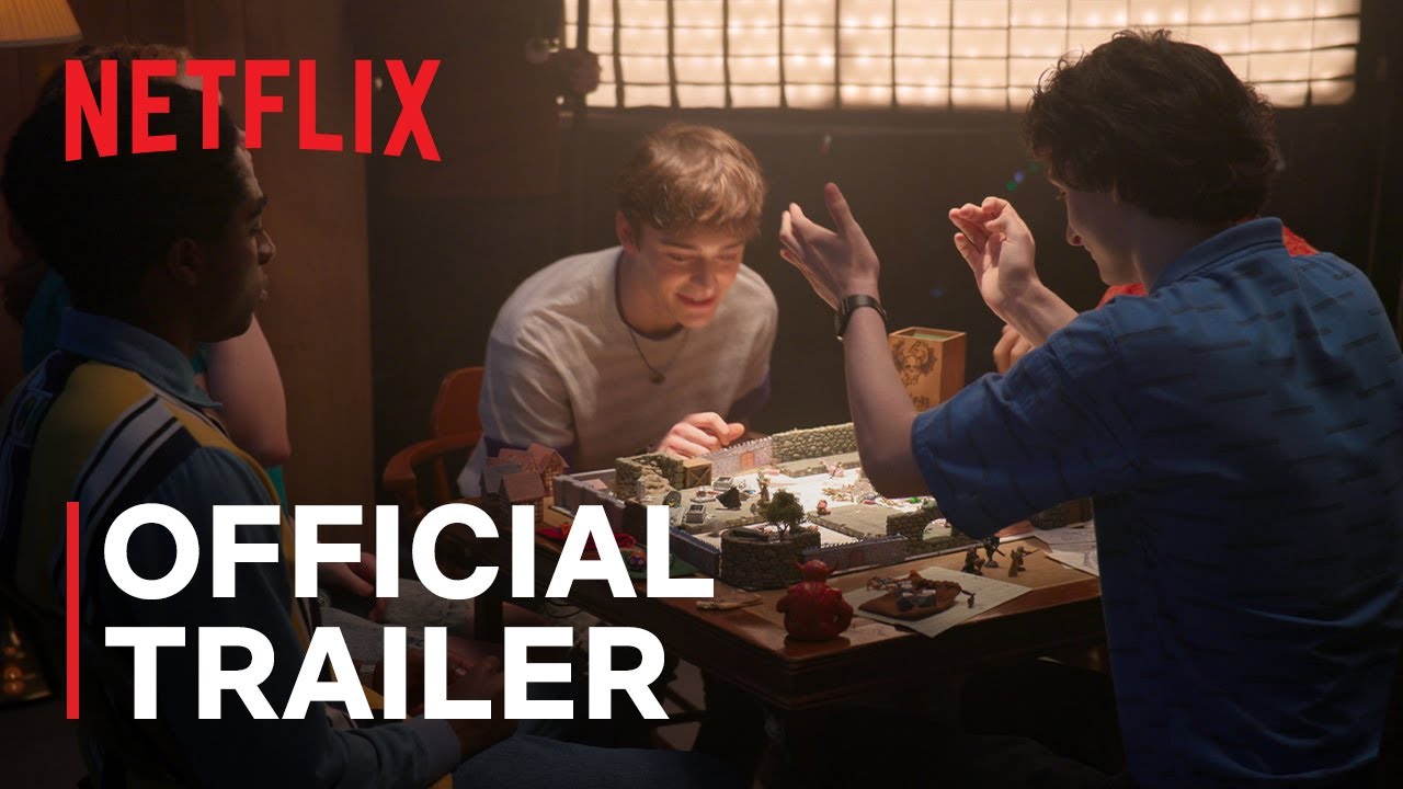 One Last Adventure: The Making of Stranger Things 5 Documentary | Official Trailer
