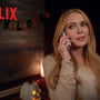 Lindsay Lohan Can’t Believe Who’s At Her Front Door | The Holidays Start On Netflix