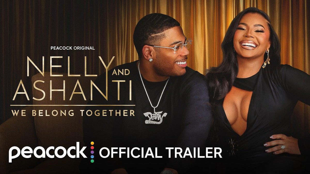 Nelly & Ashanti: We Belong Together Season 2 Trailer Reveals New Family Drama