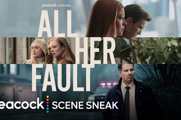 All Her Fault | New Series Sneak Peek