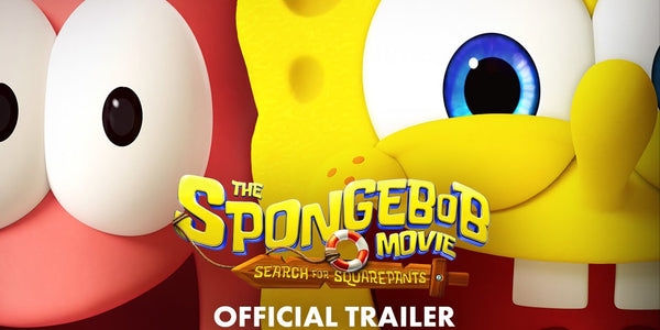 The SpongeBob Movie: Search for SquarePants | Official Trailer (2025)