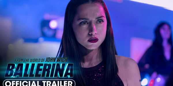 From the World of John Wick: Ballerina (2025) Final Trailer
