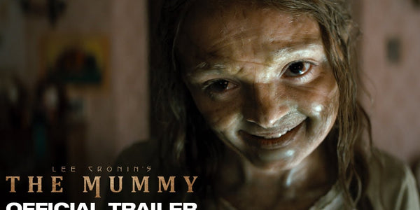Lee Cronin's The Mummy | Official Trailer