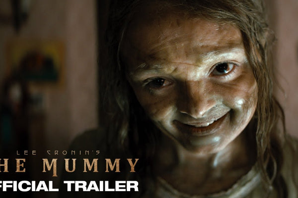 Lee Cronin's The Mummy | Official Trailer