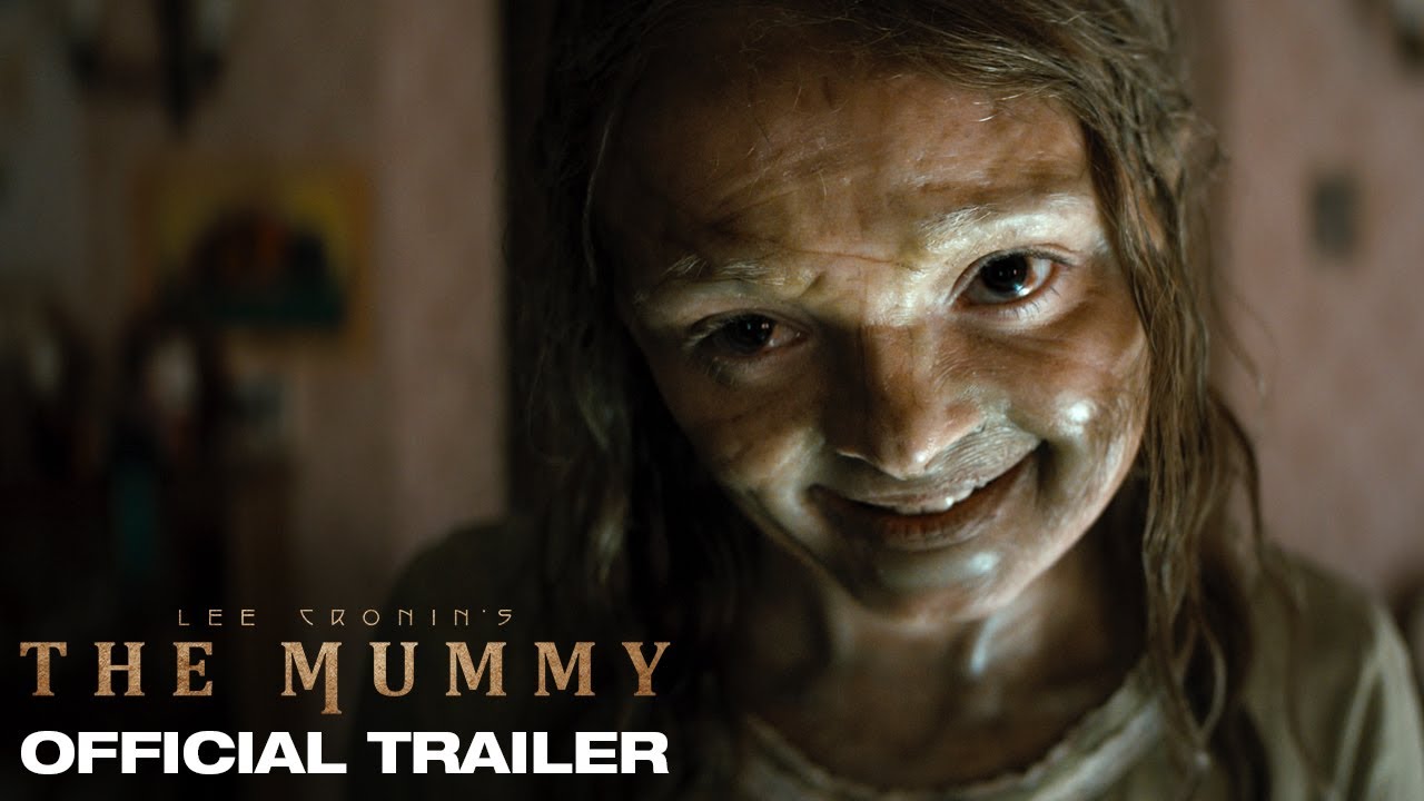 Lee Cronin's The Mummy | Official Trailer