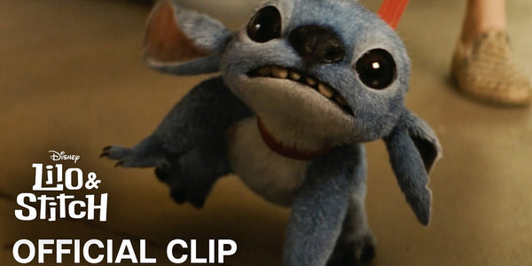 Disney's Lilo & Stitch | "Dogs Can't Talk"