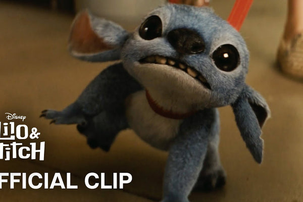 Disney's Lilo & Stitch | "Dogs Can't Talk"