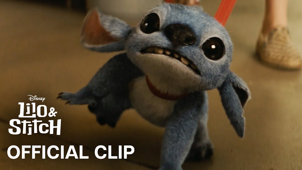 Disney's Lilo & Stitch | "Dogs Can't Talk"
