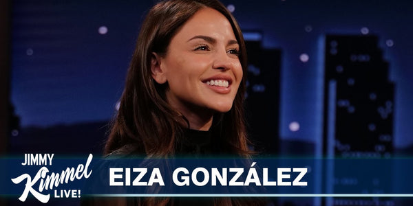 Eiza González on Getting Crazy on Halloween & Staying in Her Childhood Home While Filming La Máquina