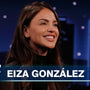 Eiza González on Getting Crazy on Halloween & Staying in Her Childhood Home While Filming La Máquina