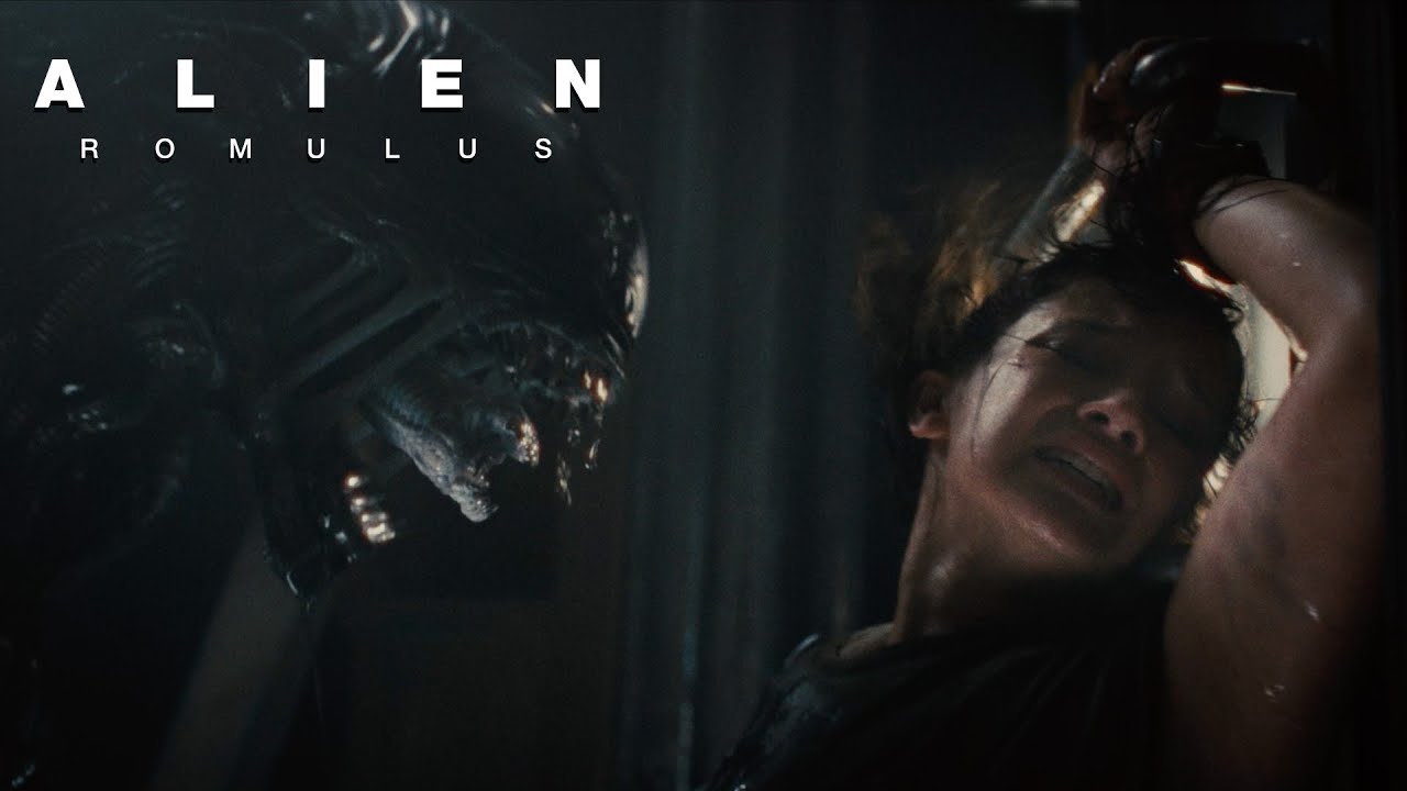 Alien: Romulus | Streaming November 21 Only On Hulu