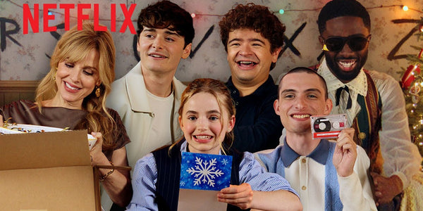 Stranger Things 5 | Secret Santa