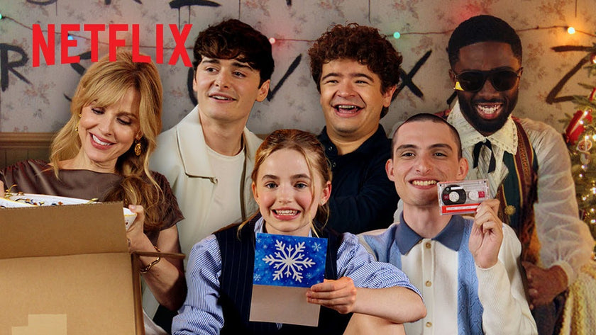 Stranger Things 5 | Secret Santa