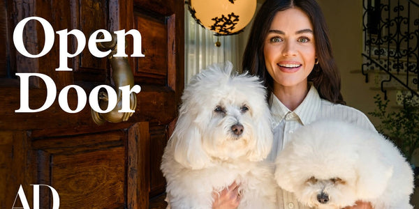 Lucy Hale Opens the Door to Her Moody, Witchy and Very Personal L.A. Home