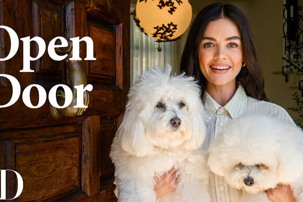 Lucy Hale Opens the Door to Her Moody, Witchy and Very Personal L.A. Home